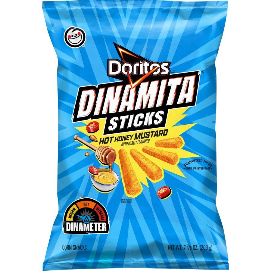 Doritos® Dinamita® Hot Honey Mustard