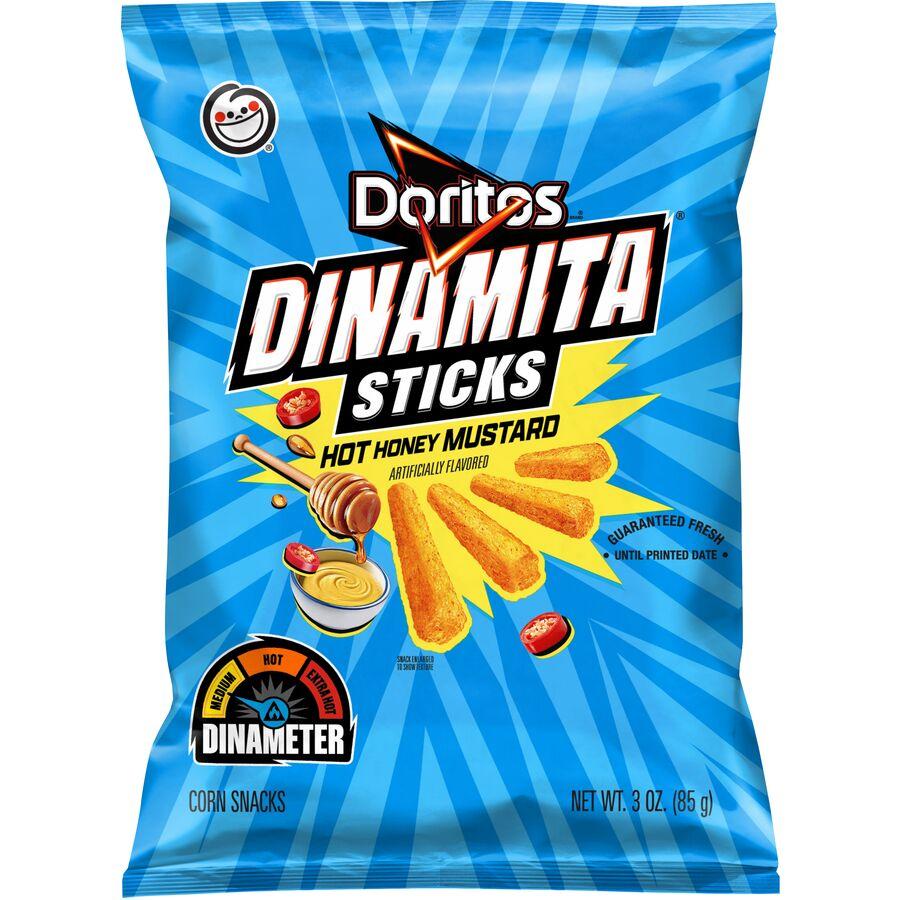 Doritos® Dinamita® Hot Honey Mustard Sticks