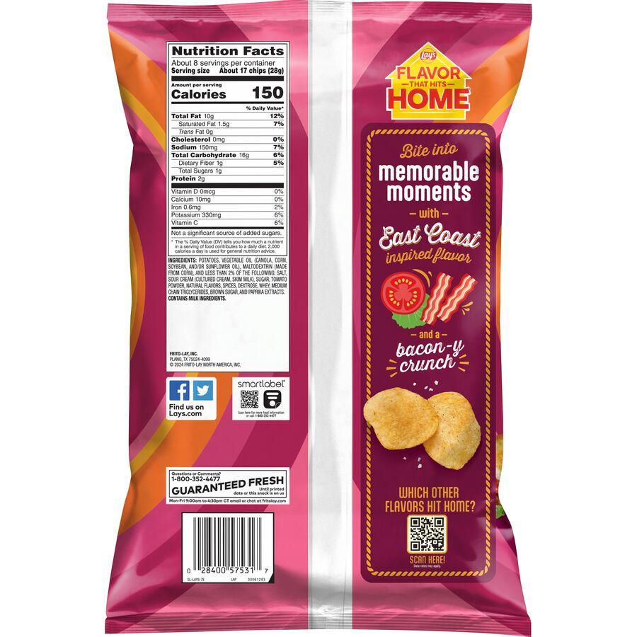 Lay's® BLT Flavored Potato Chips