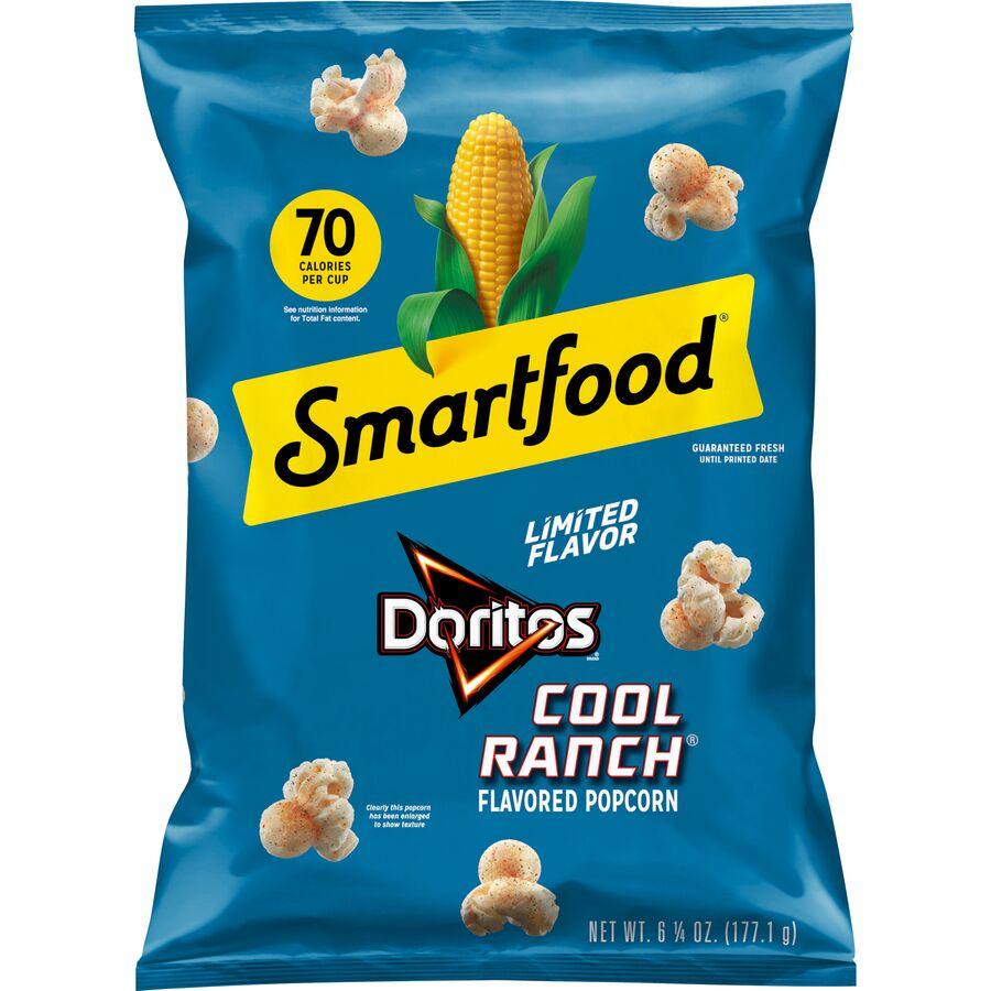 Smartfood® Doritos® Cool Ranch Flavored Popcorn