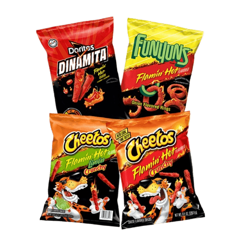Flamin’ Hot® Bundle 