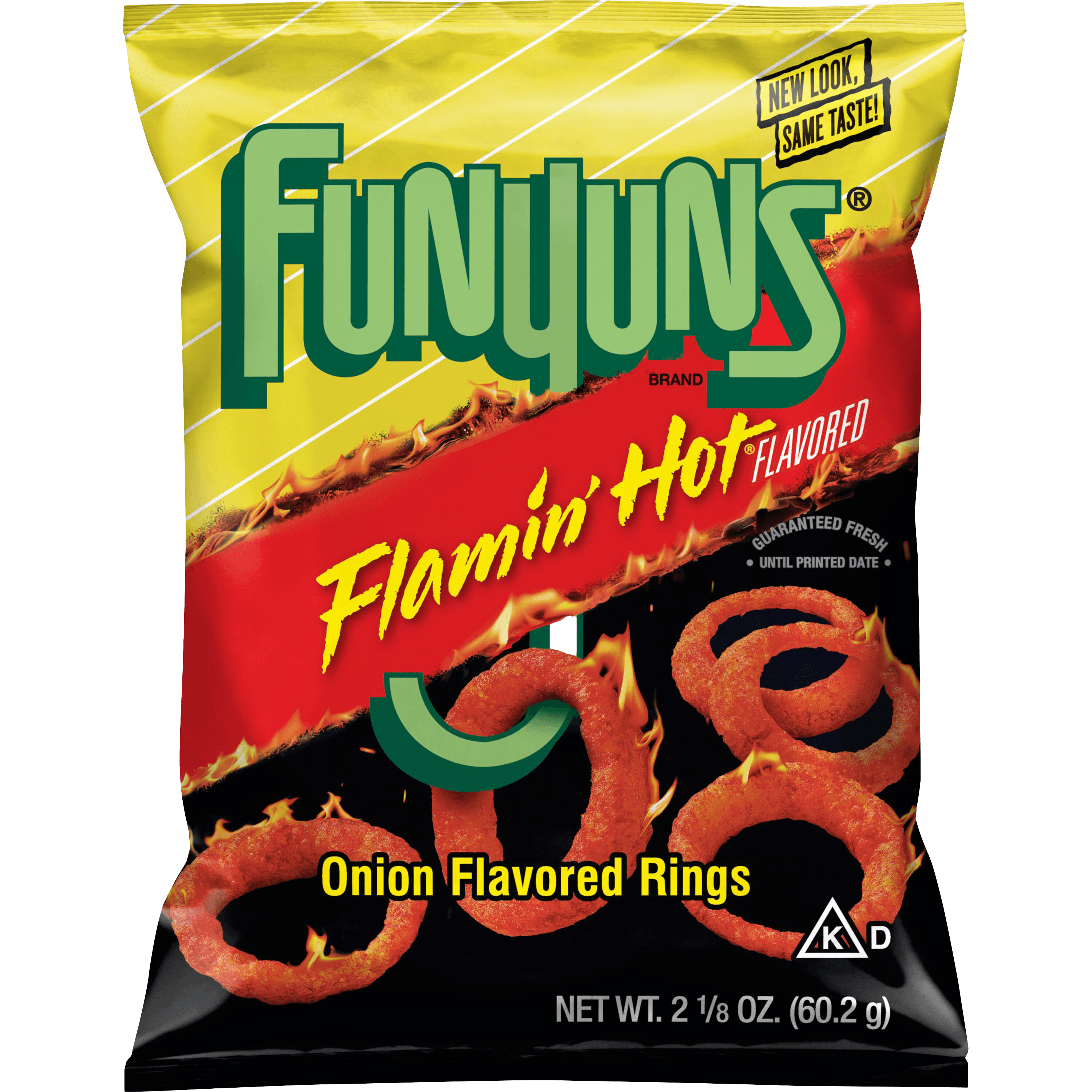 Funyuns® Flamin' Hot® Flavored Onion Rings