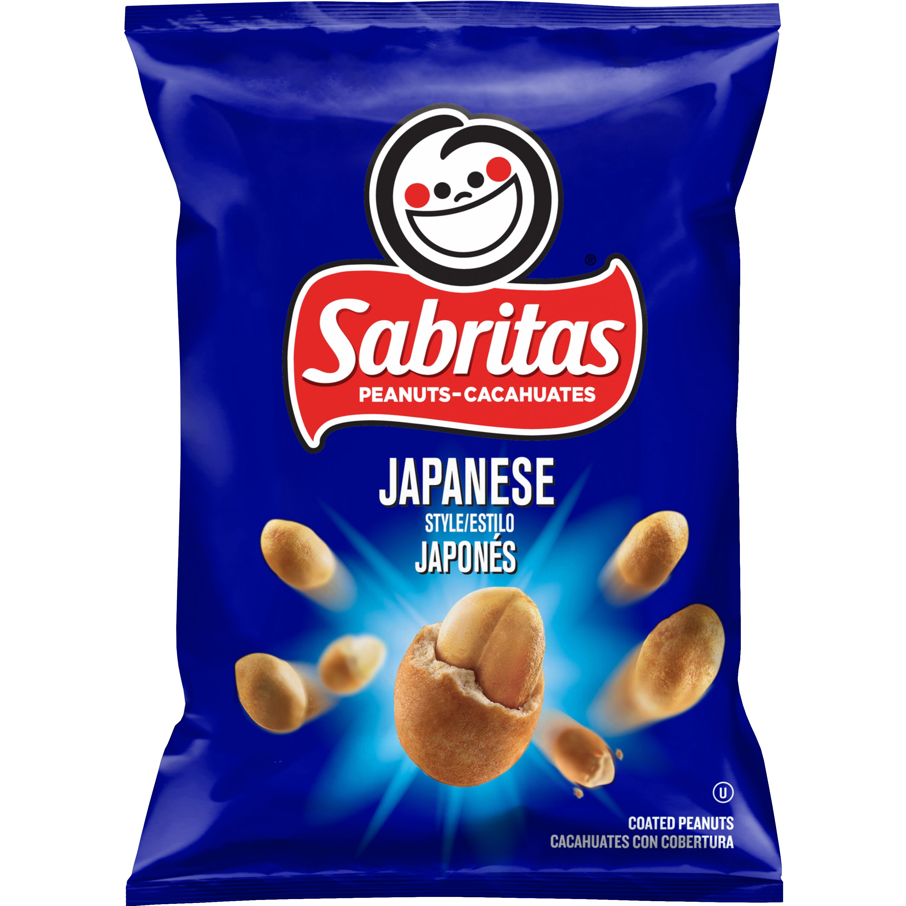 Sabritas® Japanese Peanuts 000000000300029968_EA