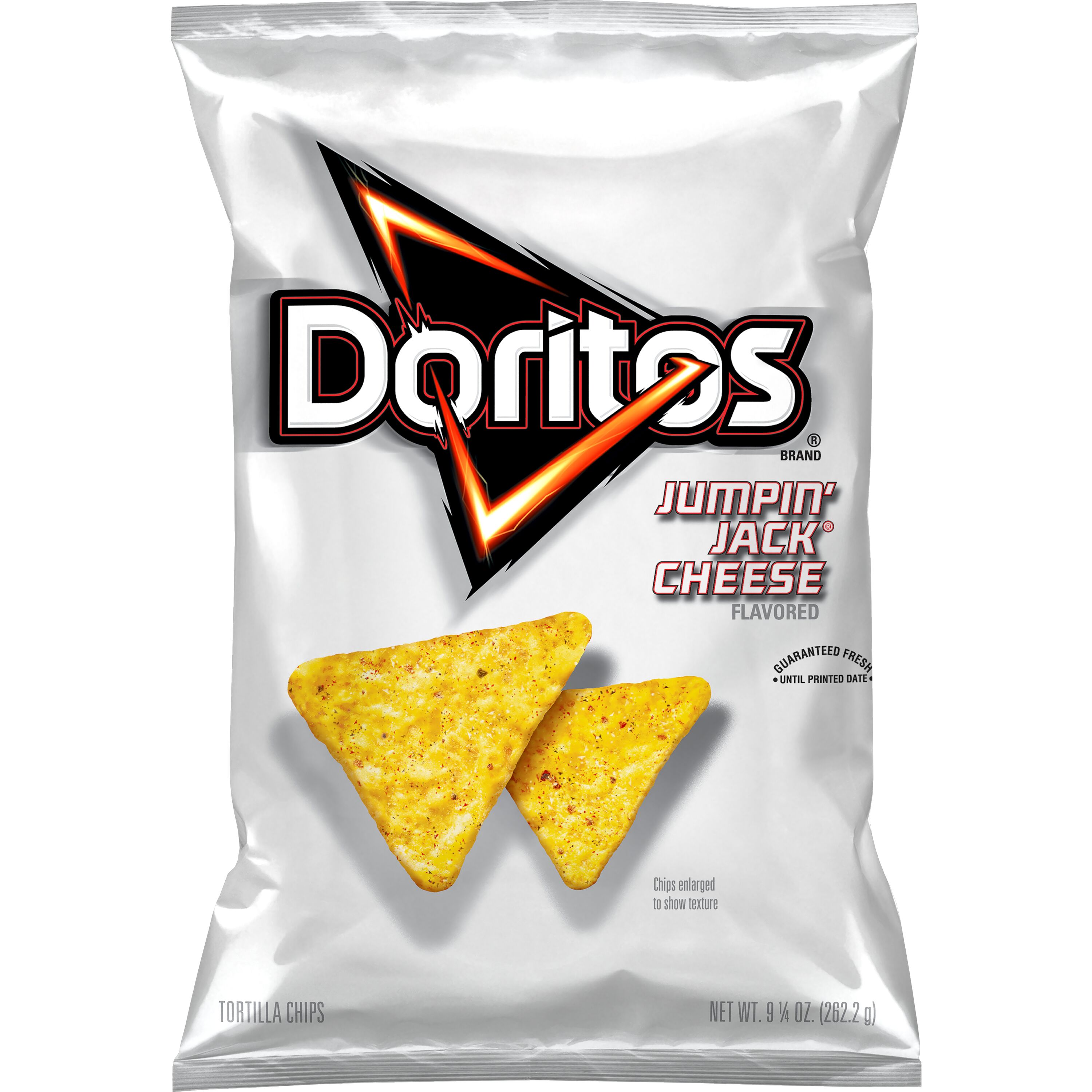 Doritos® Jumpin' Jack Cheese Flavored Tortilla Chips 000000000300031928_EA
