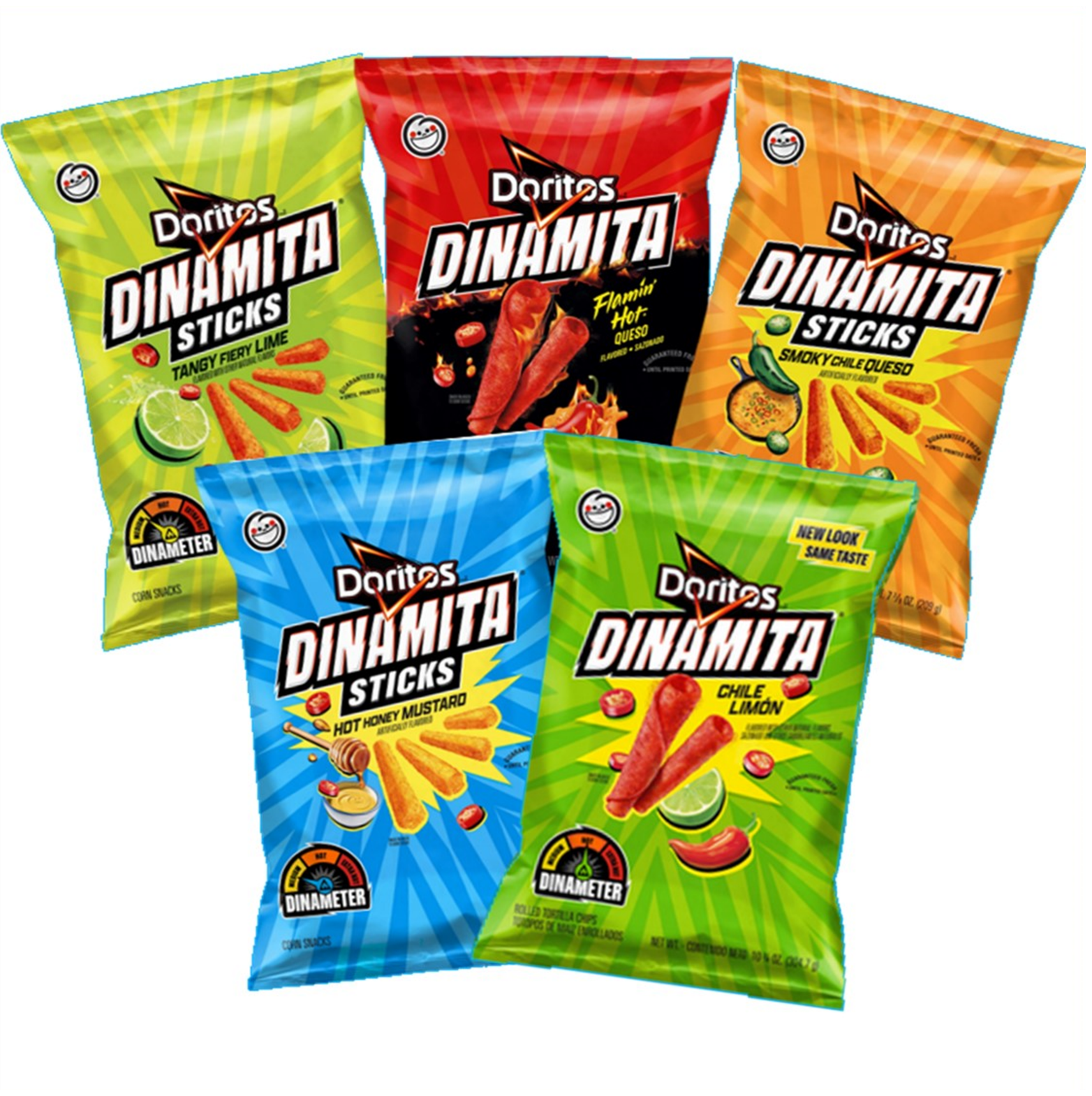 Doritos® Dinamitas® Flavor Bundle Bundle-7481